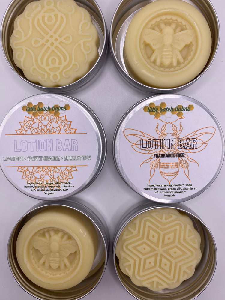 Lotion Bars