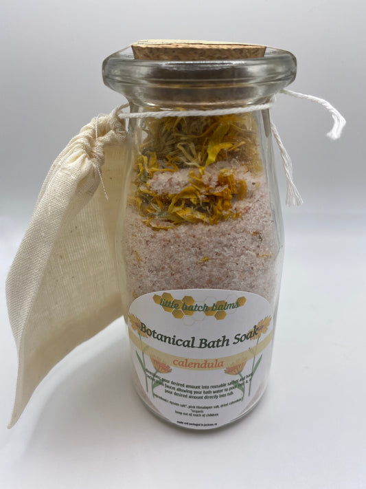 Calendula Bath Soak