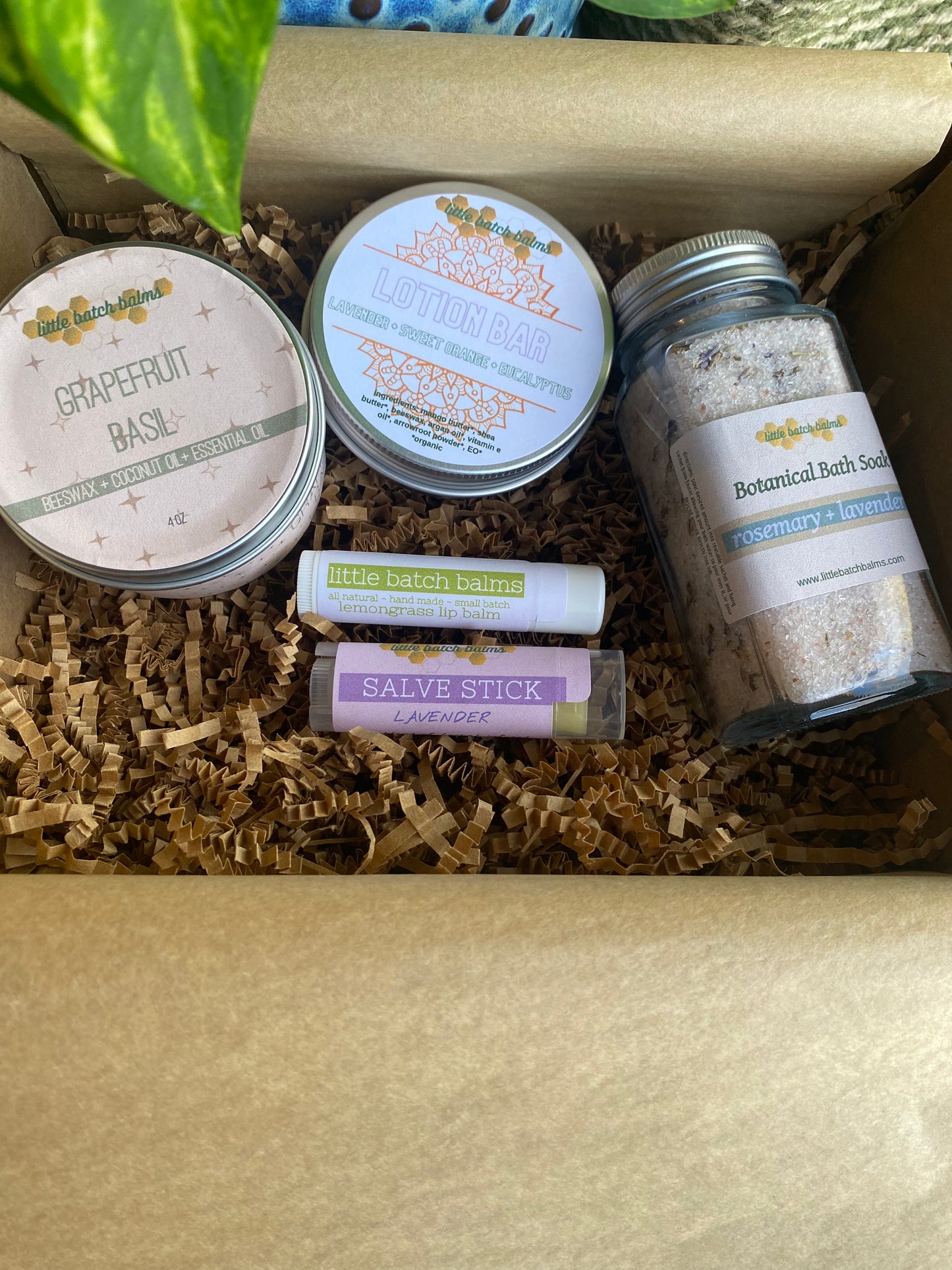 Little Batch Basics Box