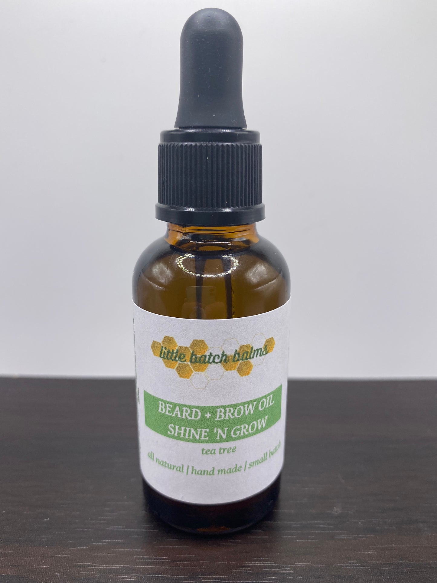 Tea Tree Beard Oil