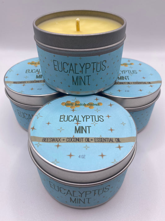 Eucalyptus Mint Candle