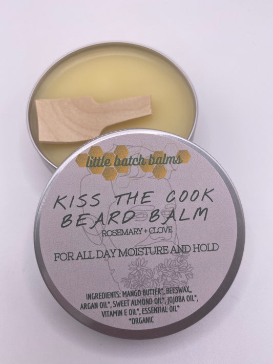 Beard Balm | Kiss the Cook