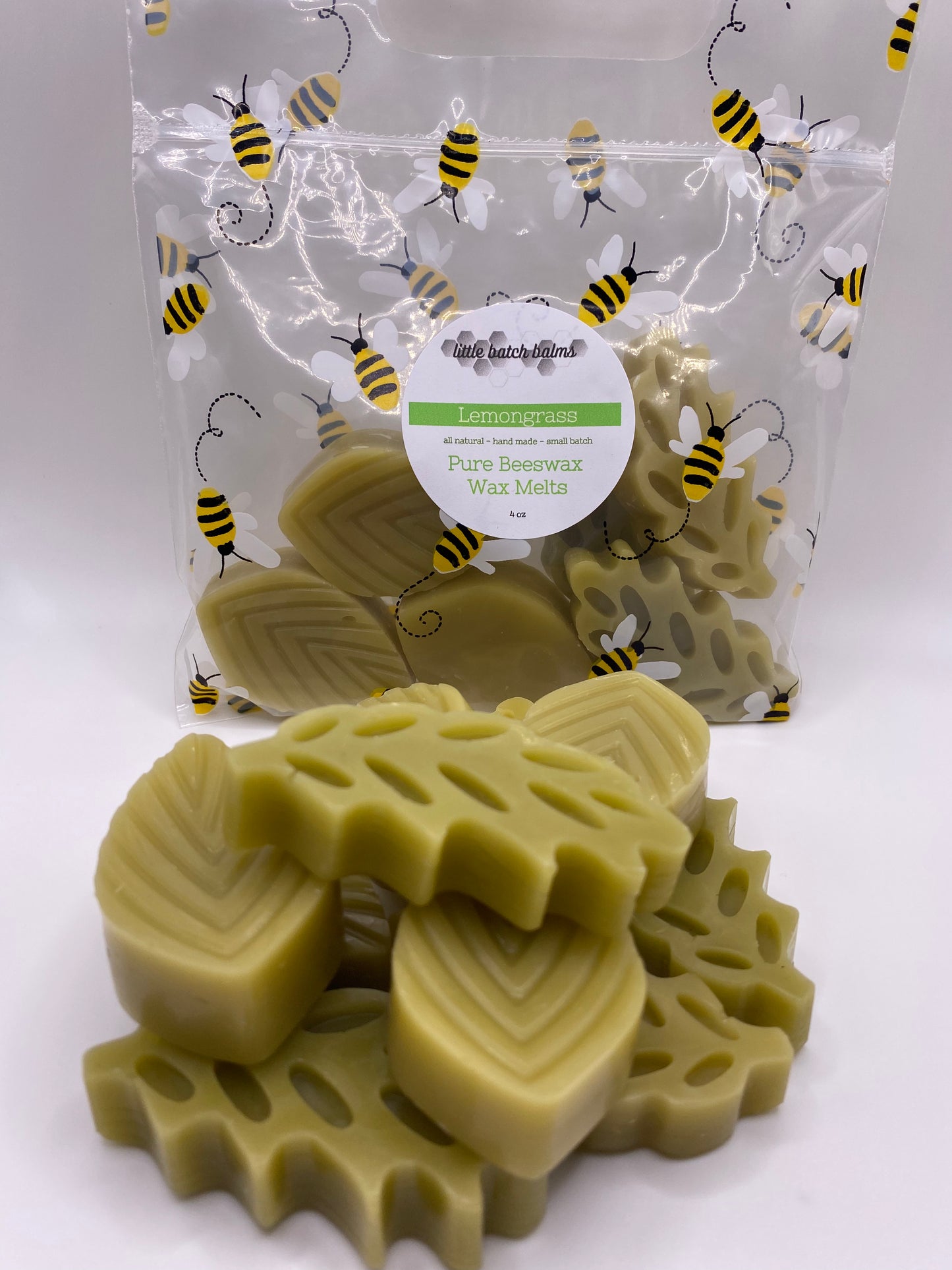 Lemongrass Wax Melts