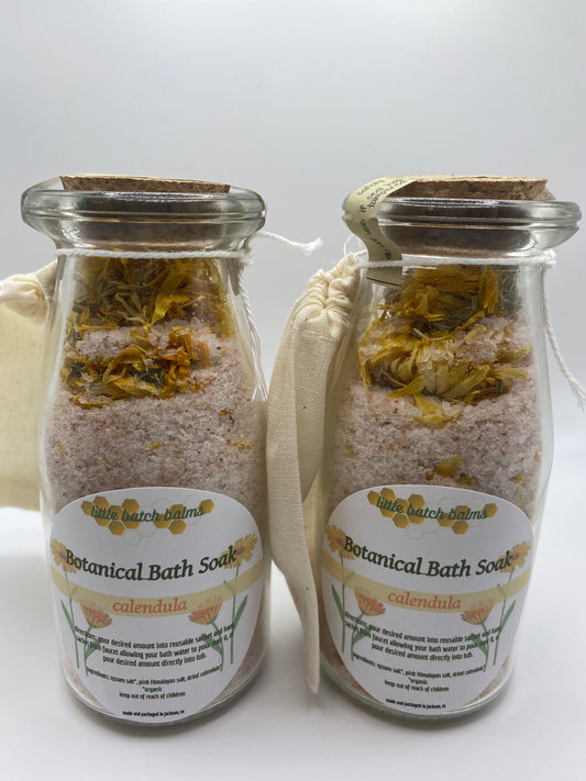 Calendula Bath Soak