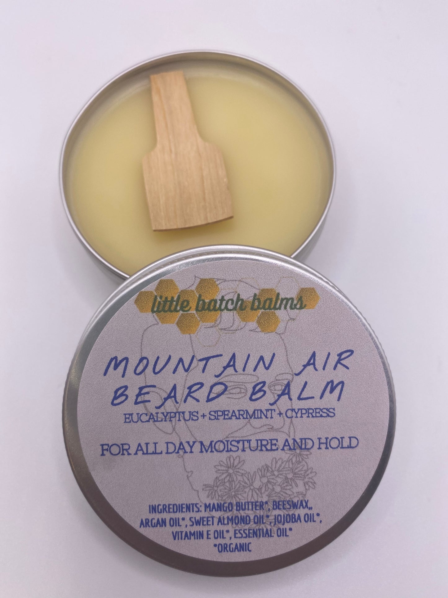 Beard Balm | Eucalyptus