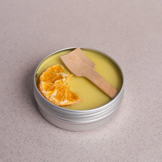 Herbal Hand Salve | Sweet Orange