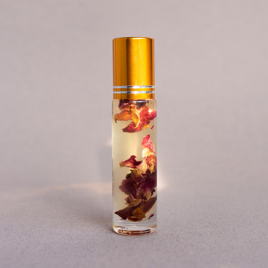 Lip Oil | Lavender + Rose