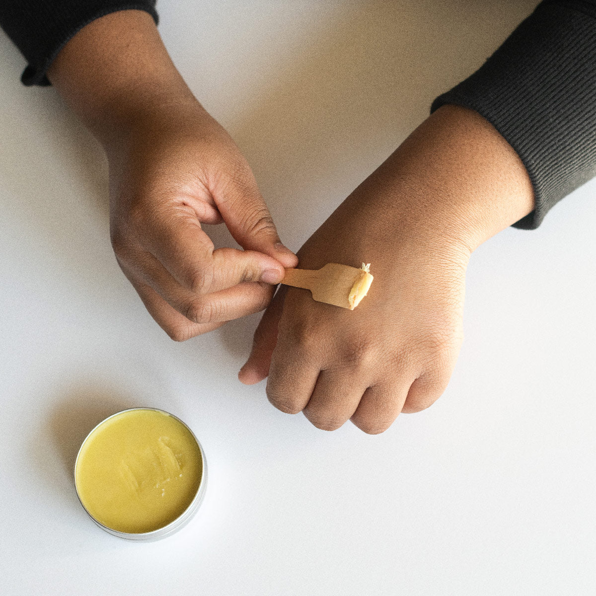 Herbal Hand Salve | Lavender